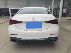 Mercedes-Benz C-Class C 260 L 4MATIC Sports Edition - ფოტო 13