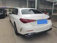 Mercedes-Benz C-Class C 260 L 4MATIC Sports Edition - ფოტო 14