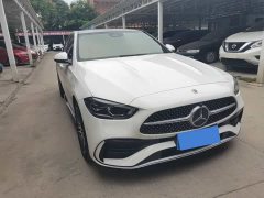 Mercedes-Benz C-Class C 260 L 4MATIC Sports Edition - ფოტო 3