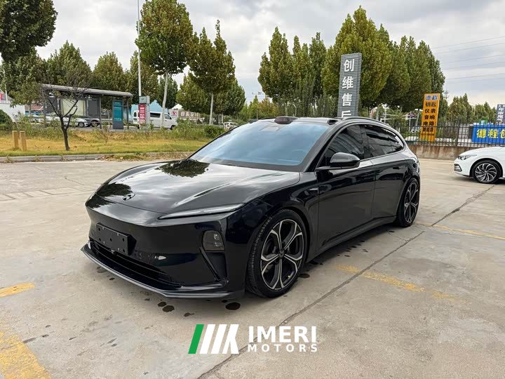 Nio ET5T 75kWh Touring