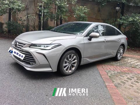 2025 Toyota Camry 2024 2.0L Base - ავტომობილი ჩინეთიდან