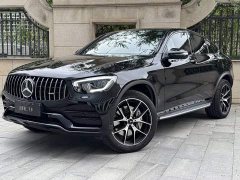 Mercedes-Benz Mercedes-AMG GLC 43 4MATIC Coupe - ფოტო 1