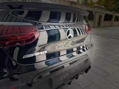 Mercedes-Benz Mercedes-AMG GLC 43 4MATIC Coupe - ფოტო 14