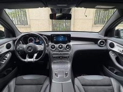 Mercedes-Benz Mercedes-AMG GLC 43 4MATIC Coupe - ფოტო 16
