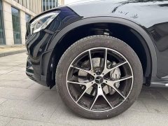 Mercedes-Benz Mercedes-AMG GLC 43 4MATIC Coupe - ფოტო 17