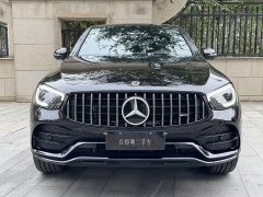 Mercedes-Benz Mercedes-AMG GLC 43 4MATIC Coupe - ფოტო 18