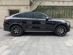 Mercedes-Benz Mercedes-AMG GLC 43 4MATIC Coupe - ფოტო 2