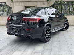 Mercedes-Benz Mercedes-AMG GLC 43 4MATIC Coupe - ფოტო 3