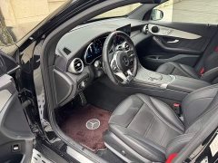 Mercedes-Benz Mercedes-AMG GLC 43 4MATIC Coupe - ფოტო 6
