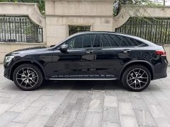 Mercedes-Benz Mercedes-AMG GLC 43 4MATIC Coupe - ფოტო 9