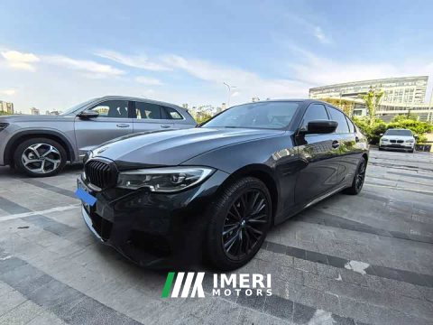 2022 BMW 3 Series 325i M Sport Package - ავტომობილი ჩინეთიდან