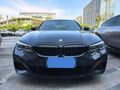 BMW 3 Series 325i M Sport Package - ფოტო 2
