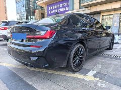BMW 3 Series 325i M Sport Package - ფოტო 7