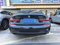 BMW 3 Series 325i M Sport Package - ფოტო 8