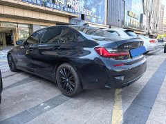 BMW 3 Series 325i M Sport Package - ფოტო 9