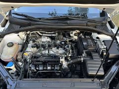 SAIC MG i5 1.5L CVT Prestige - ფოტო 16