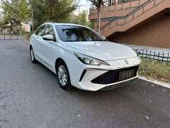 SAIC MG i5 1.5L CVT Prestige - ფოტო 3