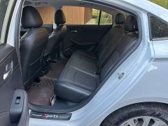 SAIC MG i5 1.5L CVT Prestige - ფოტო 6