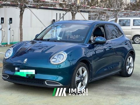 2022 ORA Good Cat 400km Standard Range Luxury Lithium Iron Phosphate - ავტომობილი ჩინეთიდან