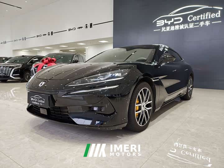 Denza Z9GT 1100 AWD Pro Version