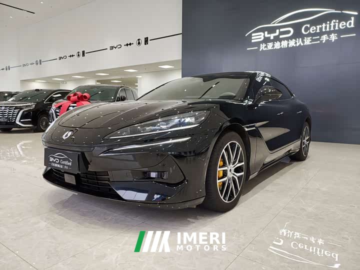 Denza Z9GT 2024 1100 AWD Pro Version - ავტომობილი ჩინეთიდან