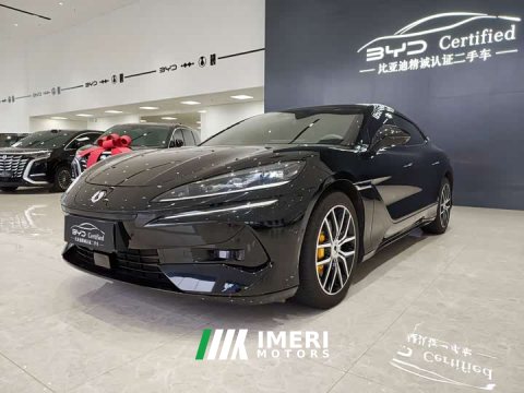 2025 Denza Z9GT 2024 1100 AWD Pro Version - ავტომობილი ჩინეთიდან
