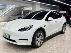 Tesla Model Y 2022 Facelift Rear-Wheel Drive - ფოტო 1