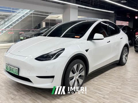 2023 Tesla Model Y 2022 Facelift Rear-Wheel Drive - ავტომობილი ჩინეთიდან