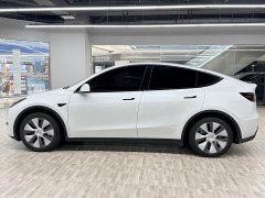 Tesla Model Y 2022 Facelift Rear-Wheel Drive - ფოტო 2