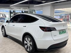 Tesla Model Y 2022 Facelift Rear-Wheel Drive - ფოტო 3