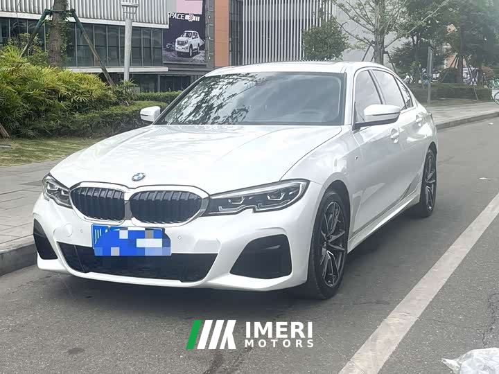 BMW 3 Series 320Li M Sport Package