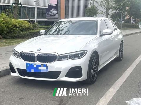 2021 BMW 3 Series 320Li M Sport Package - ავტომობილი ჩინეთიდან