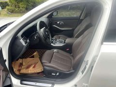 BMW 3 Series 320Li M Sport Package - ფოტო 3