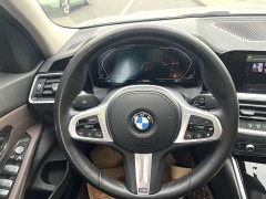 BMW 3 Series 320Li M Sport Package - ფოტო 6