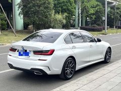 BMW 3 Series 320Li M Sport Package - ფოტო 9