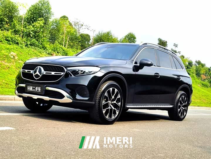 Mercedes-Benz GLC facelift GLC 260 L 4MATIC dynamic 7-seater