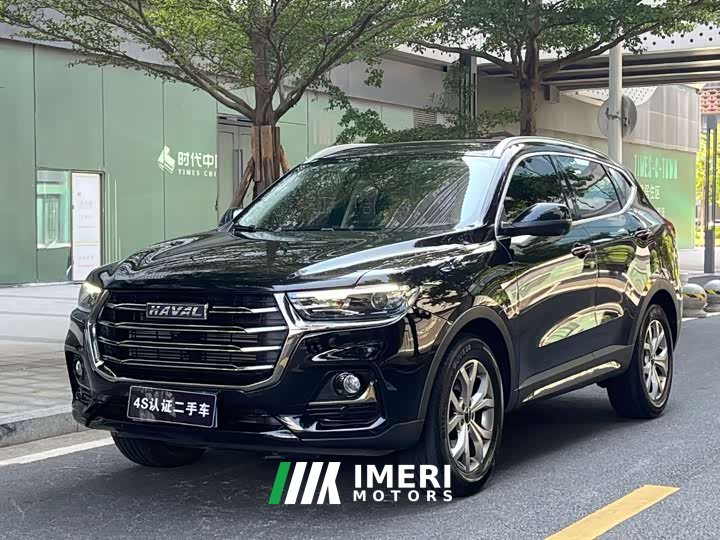 Haval H6 Third Generation 1.5T Automatic Two-Wheel Drive Pro - ავტომობილი ჩინეთიდან
