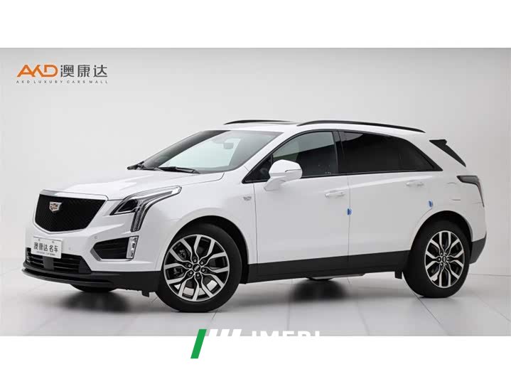 Cadillac XT5 2.0T AWD Luxury (Premium Edition) - ავტომობილი ჩინეთიდან