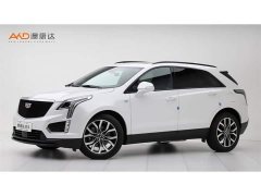 Cadillac XT5 2.0T AWD Luxury (Premium Edition) - ფოტო 1