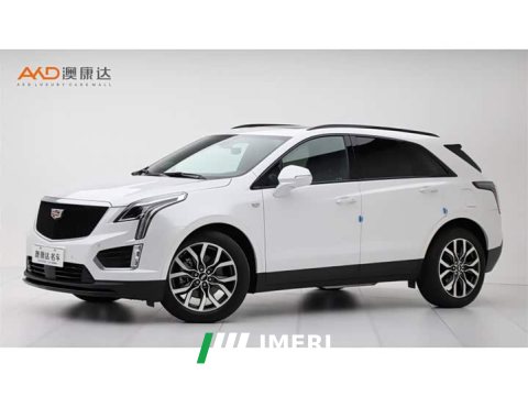 2023 Cadillac XT5 2.0T AWD Luxury (Premium Edition) - ავტომობილი ჩინეთიდან