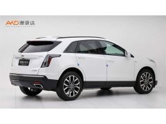 Cadillac XT5 2.0T AWD Luxury (Premium Edition) - ფოტო 3