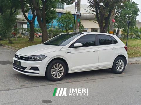 2021 Volkswagen Polo 2019 Plus 1.5L Automatic Colorful Tech Edition - ავტომობილი ჩინეთიდან