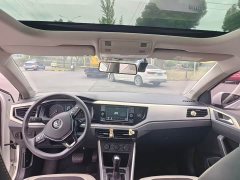 Volkswagen Polo 2019 Plus 1.5L Automatic Colorful Tech Edition - ფოტო 6