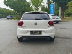 Volkswagen Polo 2019 Plus 1.5L Automatic Colorful Tech Edition - ფოტო 8
