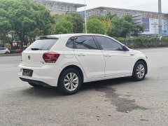 Volkswagen Polo 2019 Plus 1.5L Automatic Colorful Tech Edition - ფოტო 9