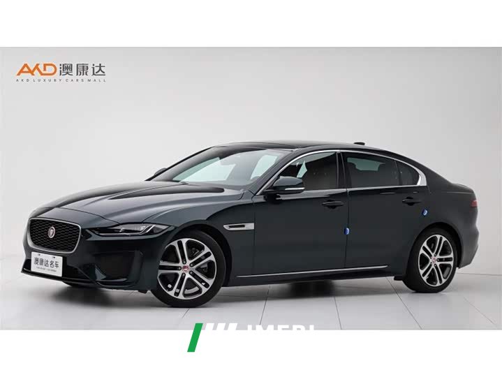 Jaguar XEL 2022 2.0T 250PS R-DYNAMIC S Aspiring Sport Edition - ავტომობილი ჩინეთიდან