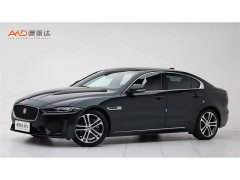 Jaguar XEL 2022 2.0T 250PS R-DYNAMIC S Aspiring Sport Edition - ფოტო 1