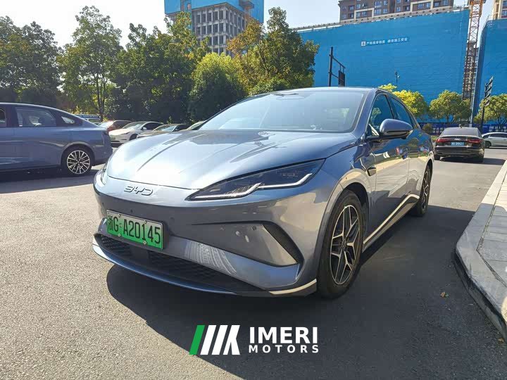 BYD Seal 06 EV 545KM Premier