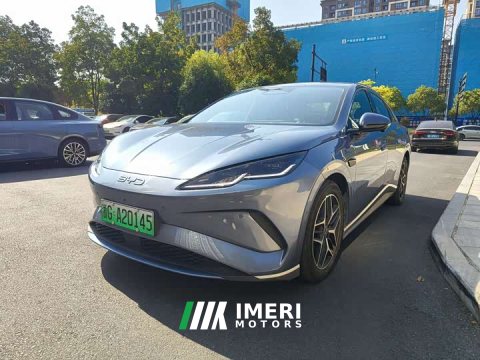 2025 BYD Seal 06 EV 545KM Premier - ავტომობილი ჩინეთიდან