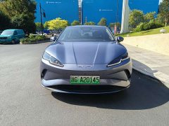 BYD Seal 06 EV 545KM Premier - ფოტო 2
